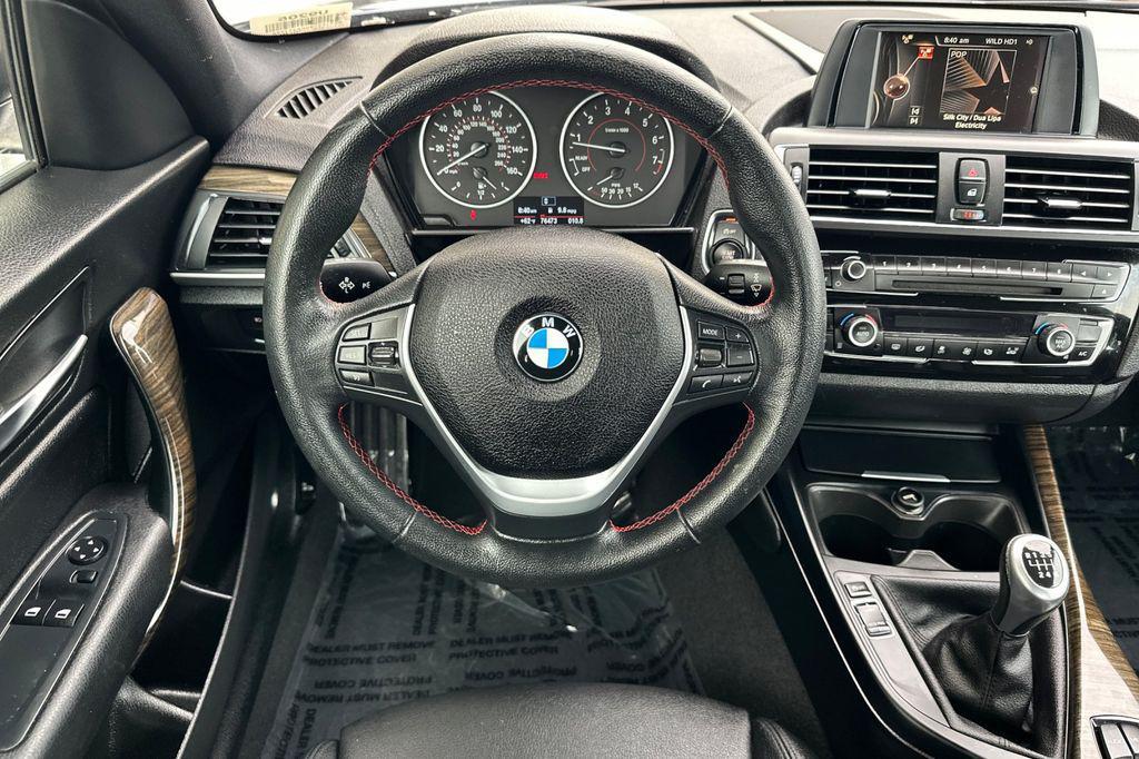 used 2016 BMW 228 car, priced at $12,997