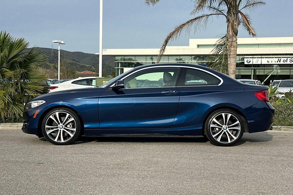 used 2016 BMW 228 car, priced at $12,997