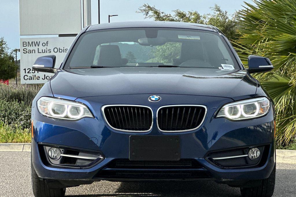 used 2016 BMW 228 car, priced at $12,997