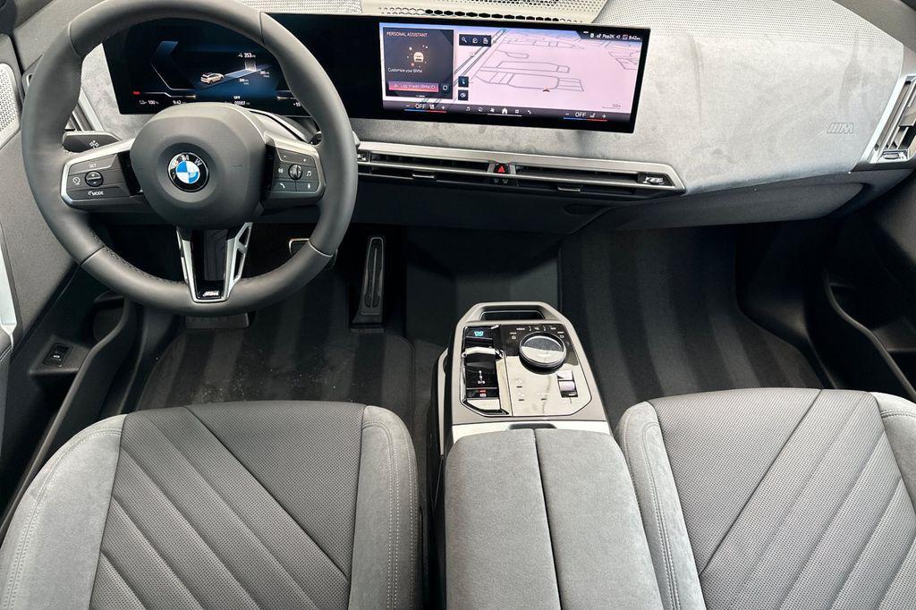 new 2026 BMW iX car, priced at $101,900