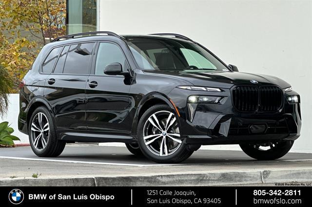 new 2026 BMW X7 car, priced at $103,525