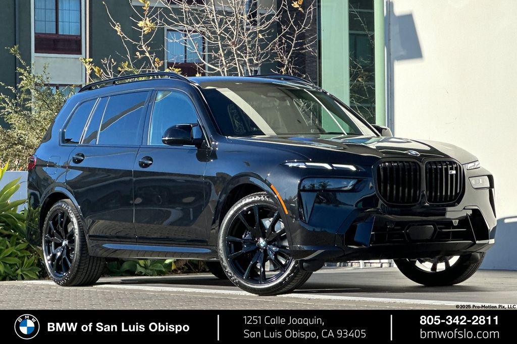 new 2026 BMW X7 car, priced at $125,240