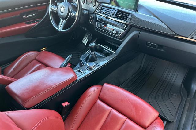 used 2015 BMW M4 car, priced at $27,776