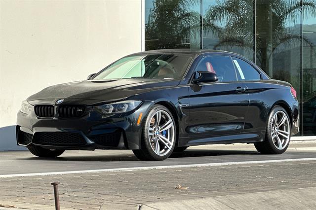 used 2015 BMW M4 car, priced at $27,776