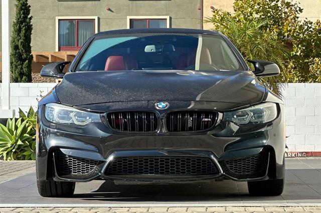 used 2015 BMW M4 car, priced at $27,776