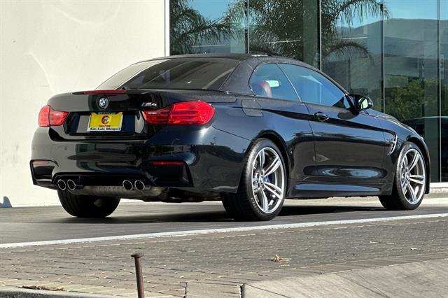 used 2015 BMW M4 car, priced at $27,776