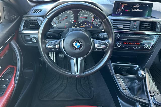 used 2015 BMW M4 car, priced at $27,776