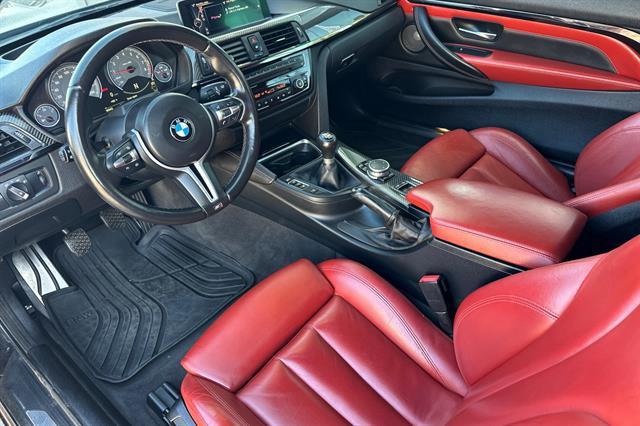 used 2015 BMW M4 car, priced at $27,776
