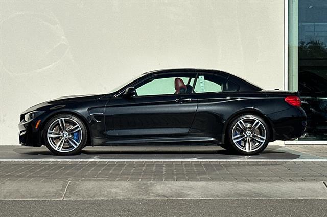 used 2015 BMW M4 car, priced at $27,776