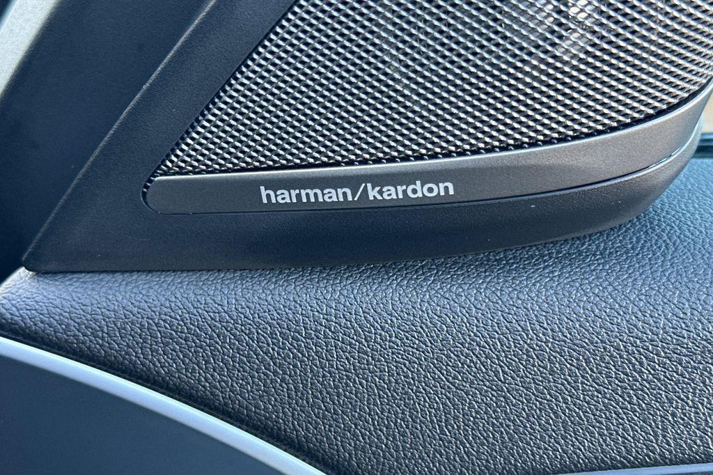 used 2023 BMW 530e car, priced at $33,440