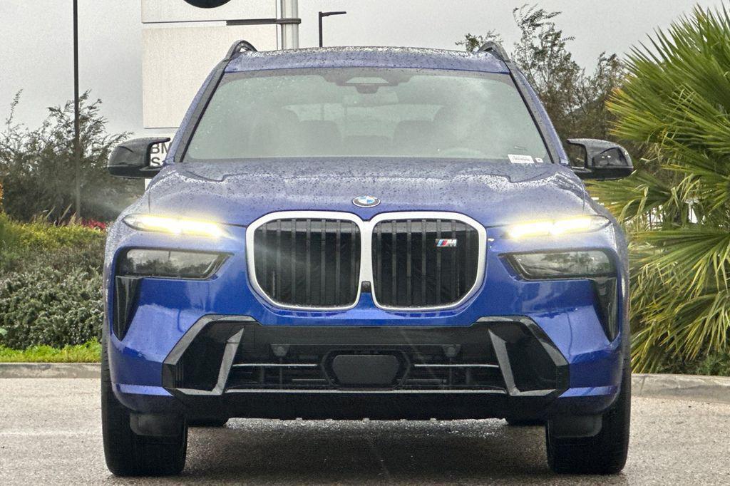 new 2026 BMW X7 car, priced at $121,665