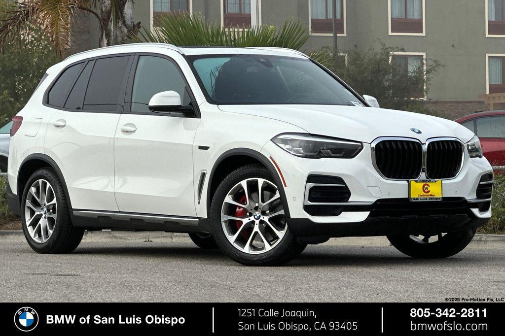 used 2022 BMW X5 PHEV car, priced at $33,573