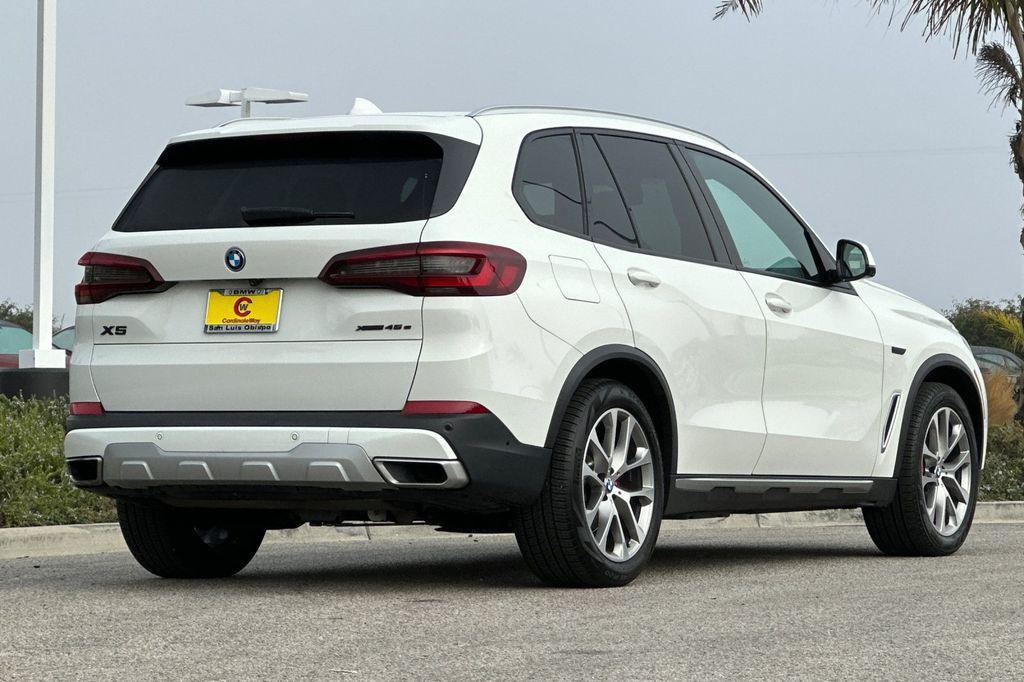 used 2022 BMW X5 PHEV car, priced at $33,573