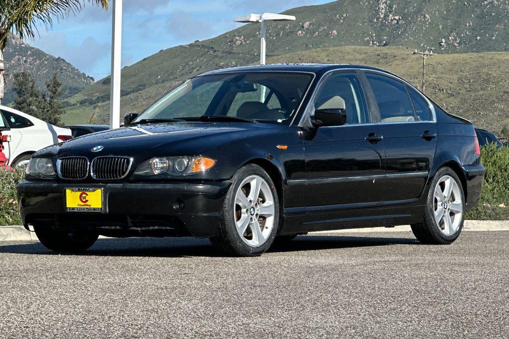 used 2004 BMW 330 car, priced at $5,779