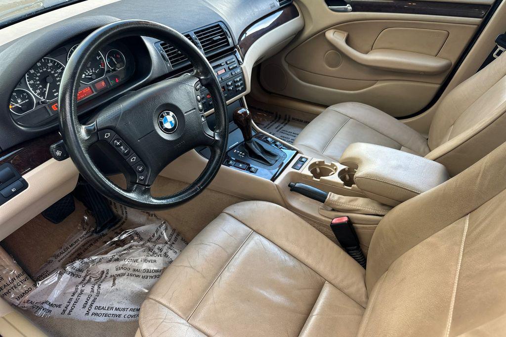 used 2004 BMW 330 car, priced at $5,779