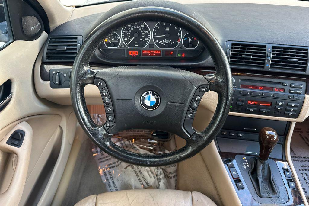 used 2004 BMW 330 car, priced at $5,779