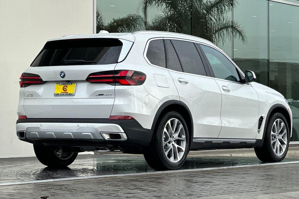 new 2026 BMW X5 PHEV car, priced at $81,700