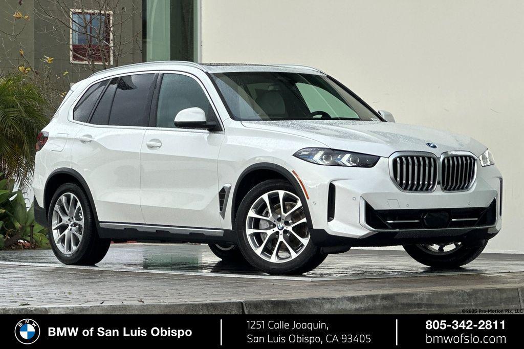 new 2026 BMW X5 PHEV car, priced at $81,700