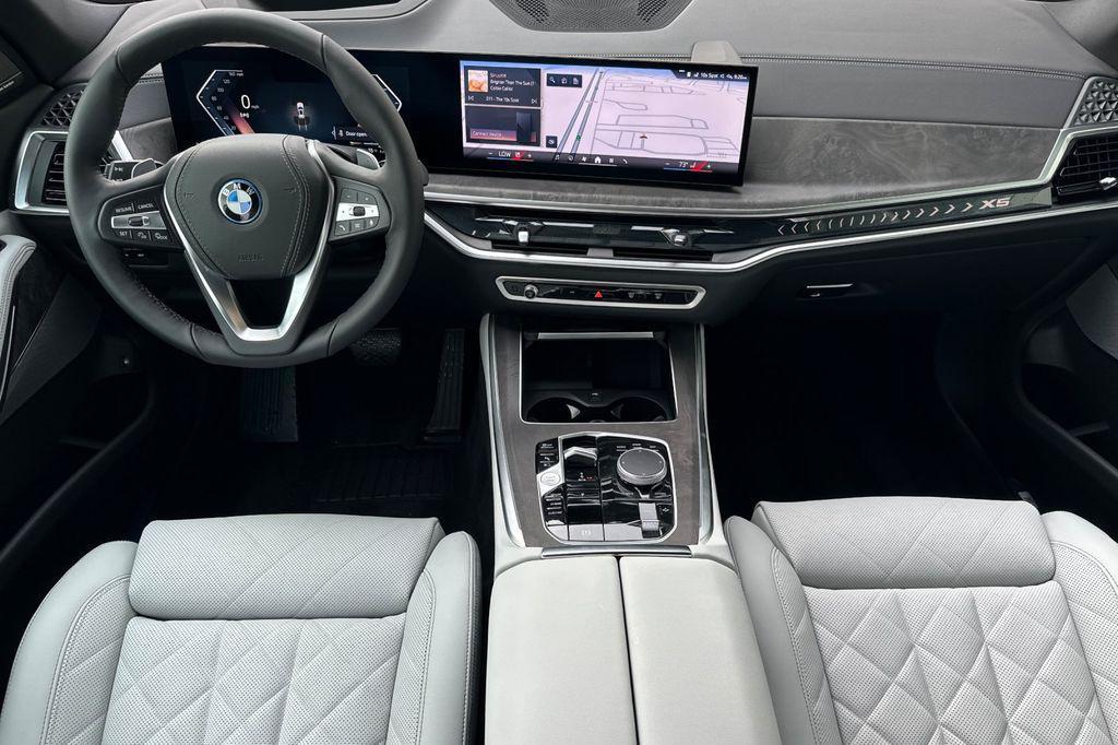 new 2026 BMW X5 PHEV car, priced at $81,700