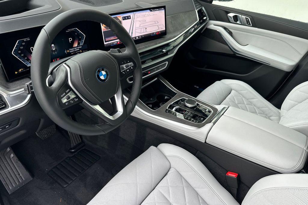 new 2026 BMW X5 PHEV car, priced at $81,700