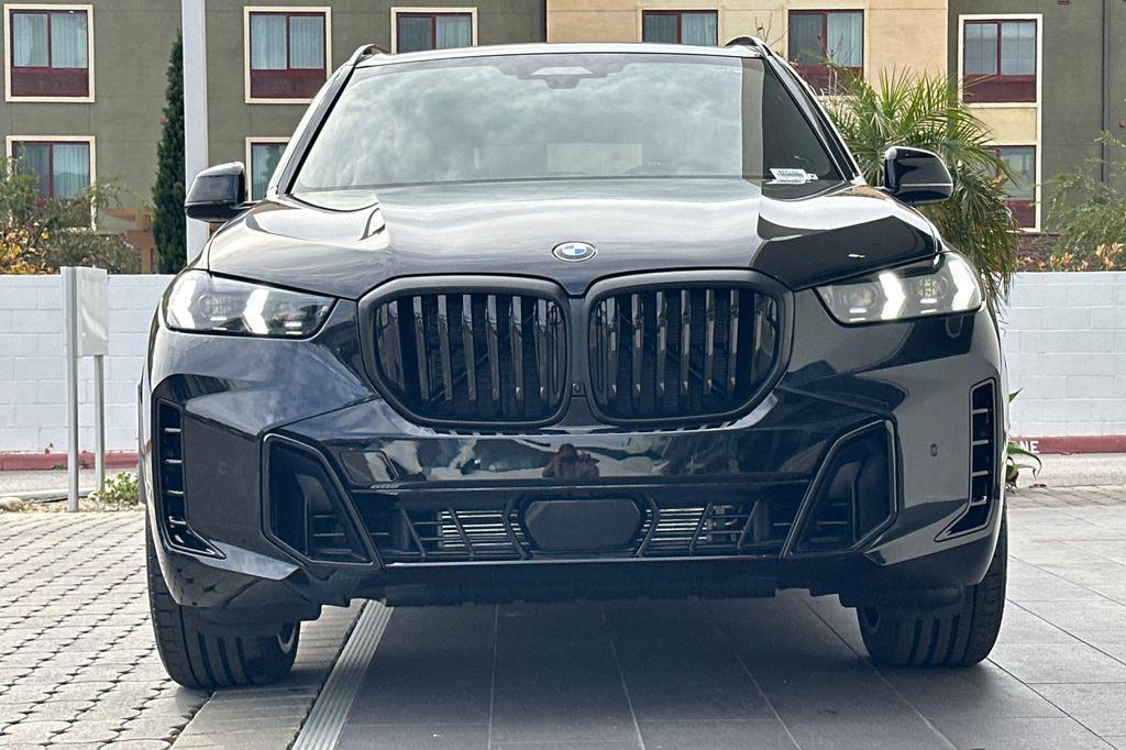new 2026 BMW X5 car, priced at $82,975
