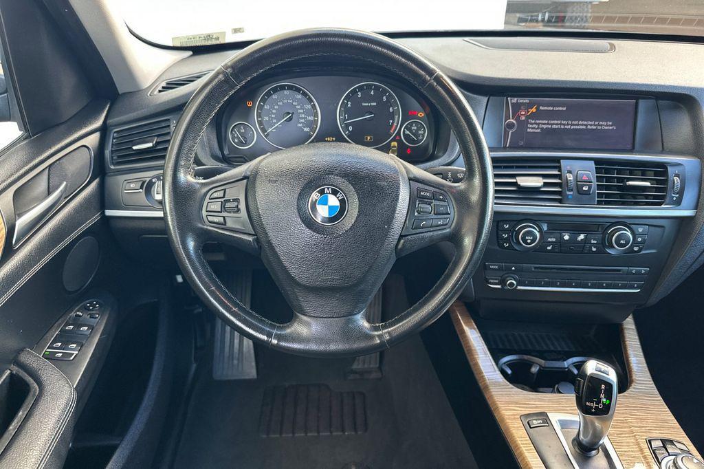 used 2011 BMW X3 car, priced at $7,756