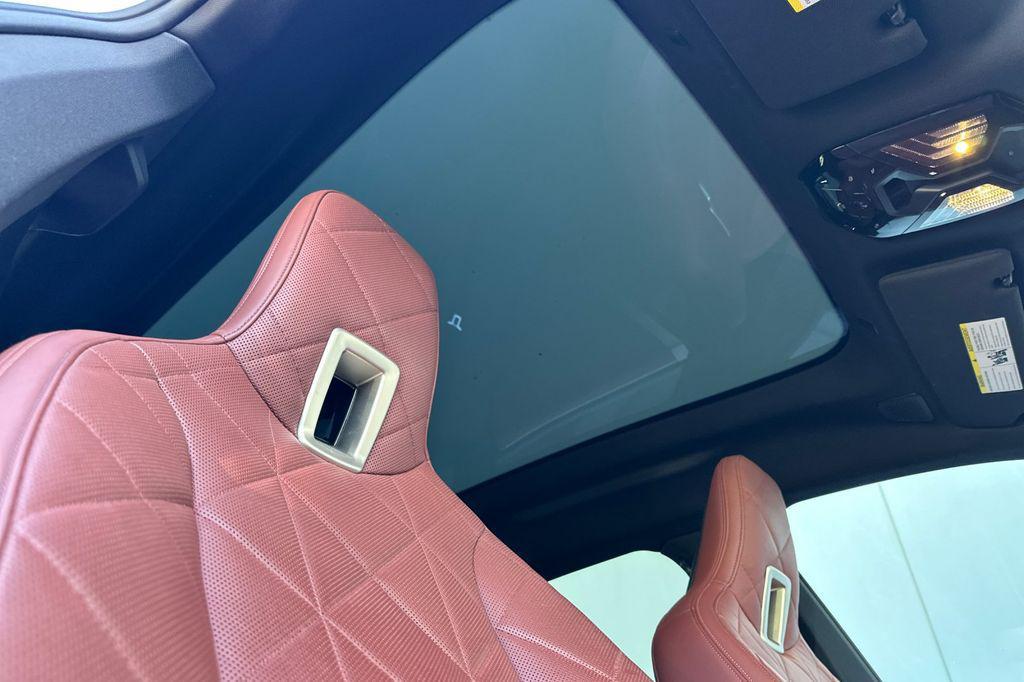 used 2024 BMW iX car, priced at $59,998