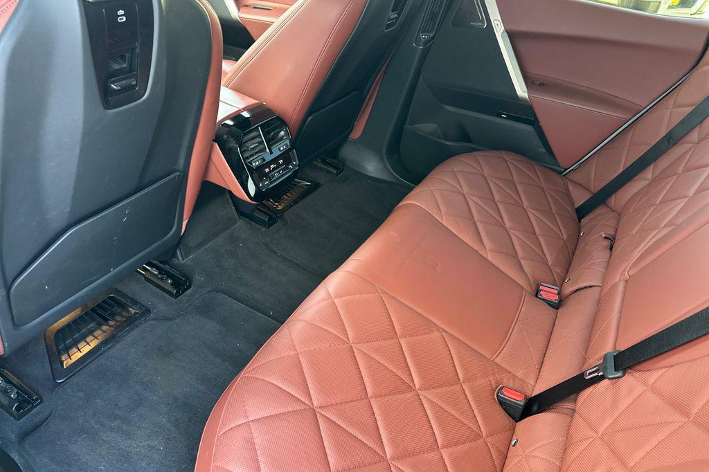 used 2024 BMW iX car, priced at $59,998