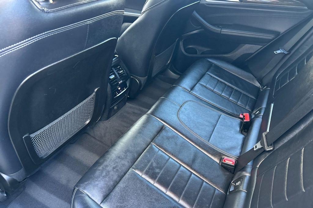 used 2019 BMW X3 car, priced at $17,391