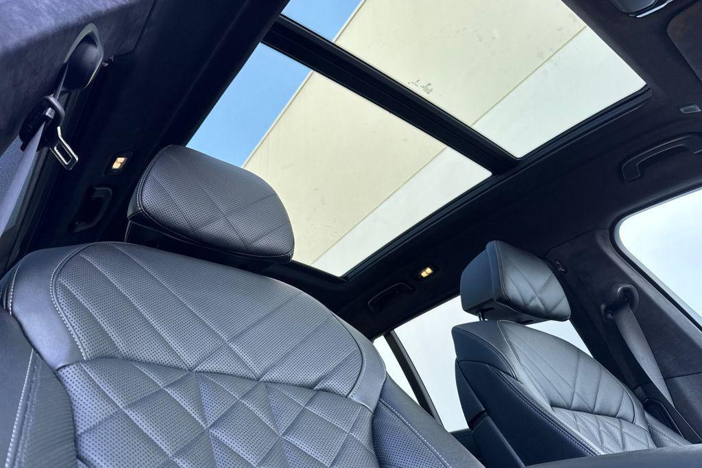 used 2024 BMW X7 car, priced at $66,898