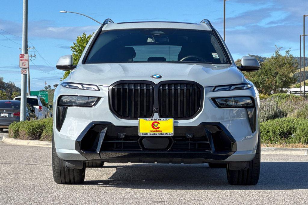 used 2024 BMW X7 car, priced at $66,898