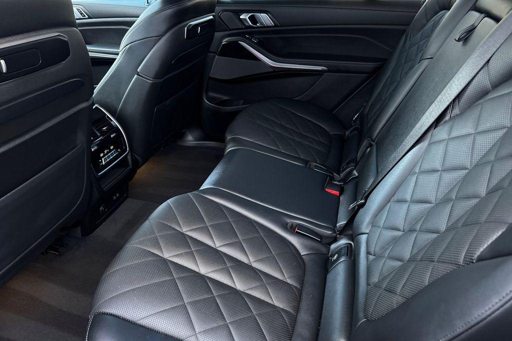 used 2024 BMW X7 car, priced at $66,898