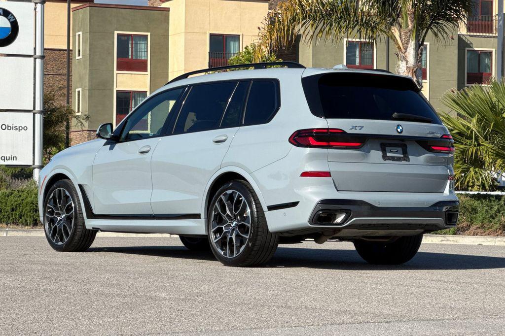 used 2024 BMW X7 car, priced at $66,898