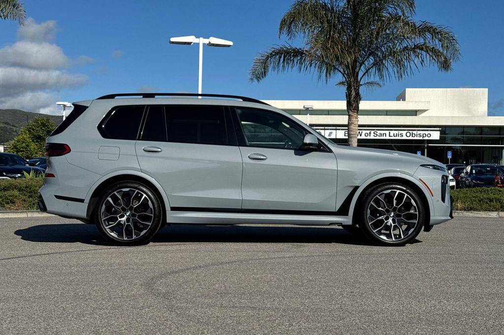 used 2024 BMW X7 car, priced at $66,898