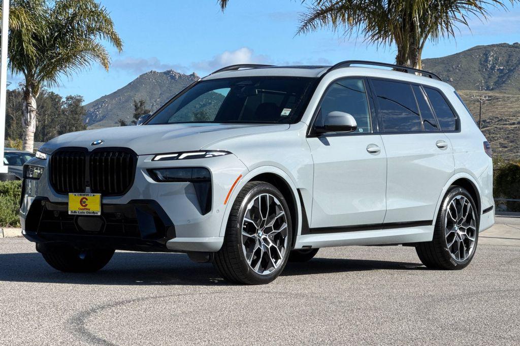 used 2024 BMW X7 car, priced at $66,898