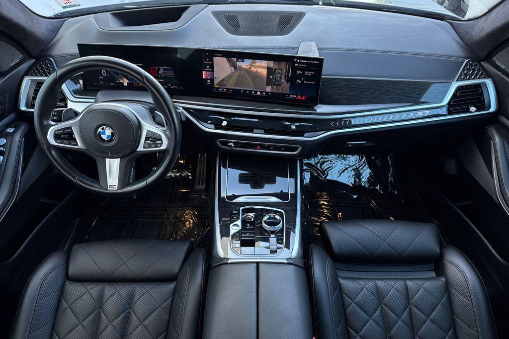 used 2024 BMW X7 car, priced at $66,898