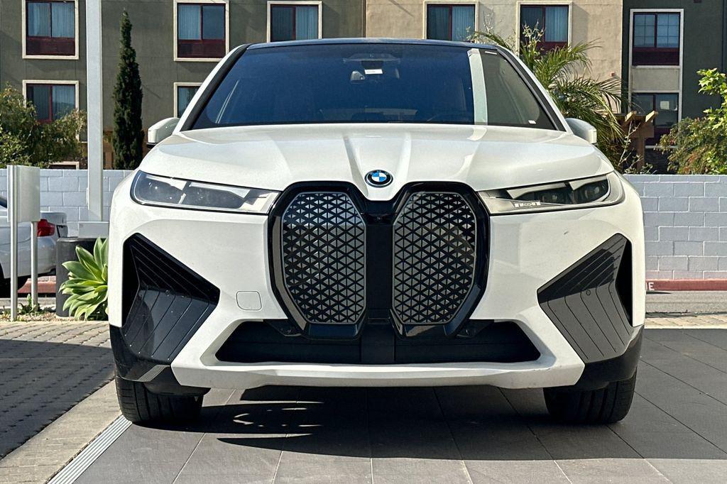 used 2024 BMW iX car, priced at $41,883