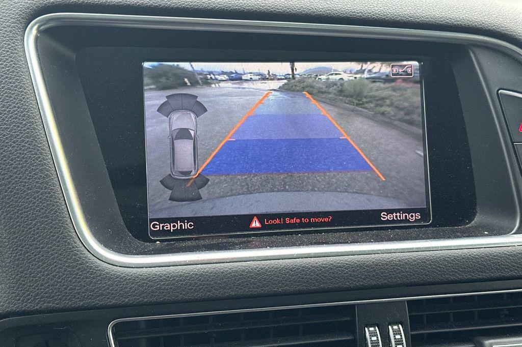 used 2015 Audi Q5 car, priced at $17,646