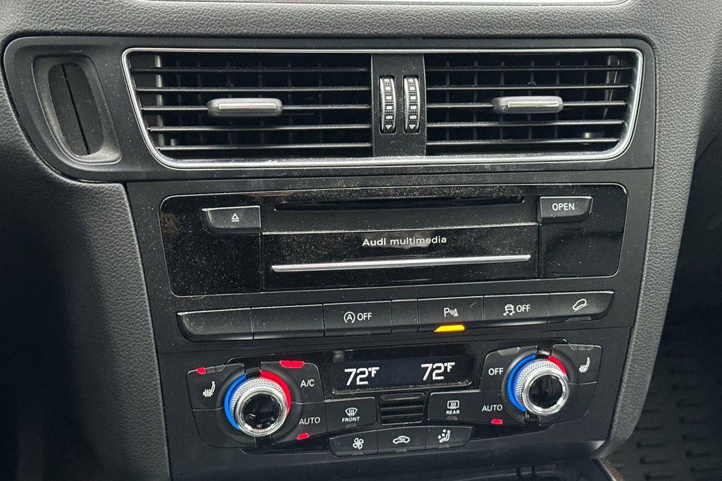 used 2015 Audi Q5 car, priced at $17,646