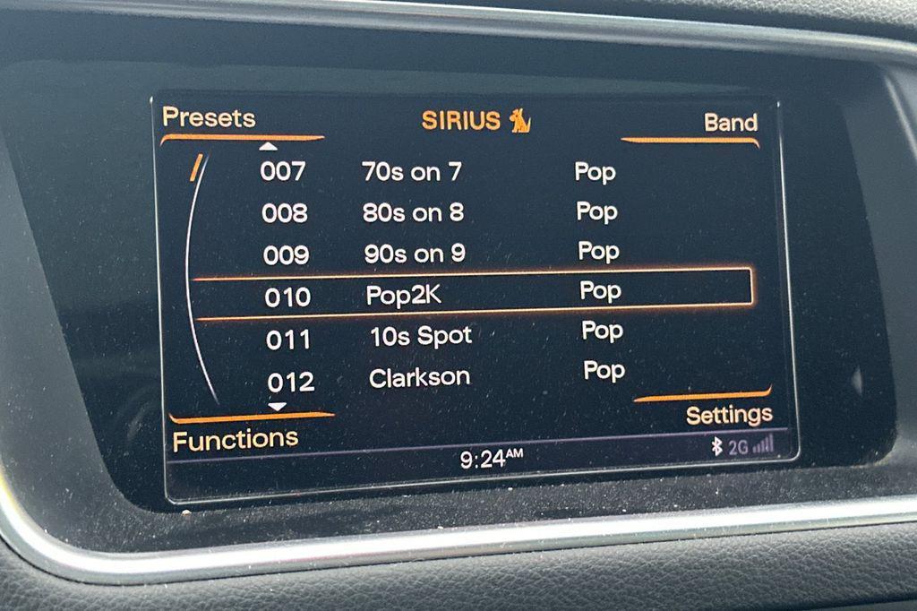 used 2015 Audi Q5 car, priced at $17,646