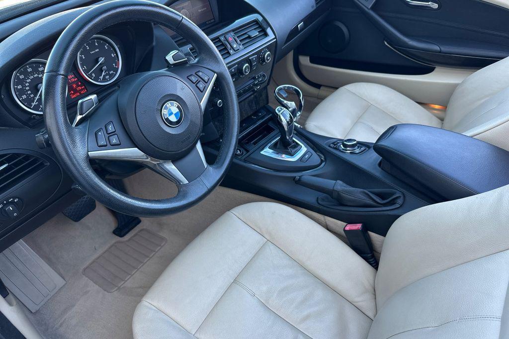 used 2009 BMW 650 car, priced at $17,699