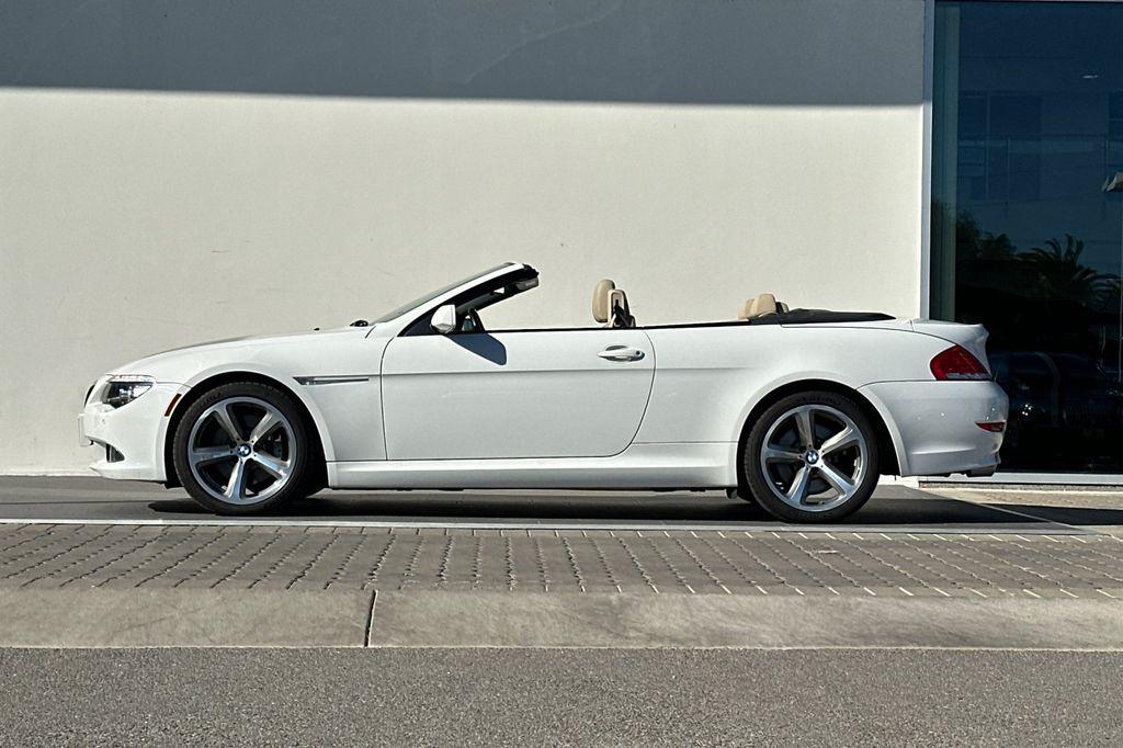 used 2009 BMW 650 car, priced at $17,699