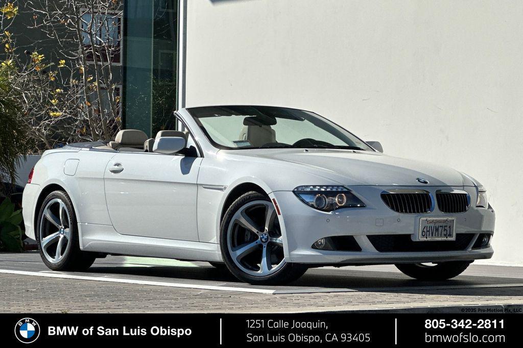 used 2009 BMW 650 car, priced at $17,699