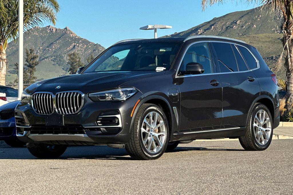 used 2022 BMW X5 PHEV car, priced at $34,391