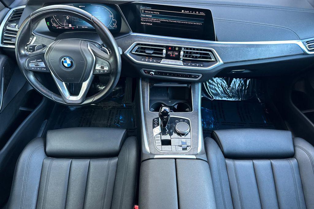 used 2022 BMW X5 PHEV car, priced at $34,391