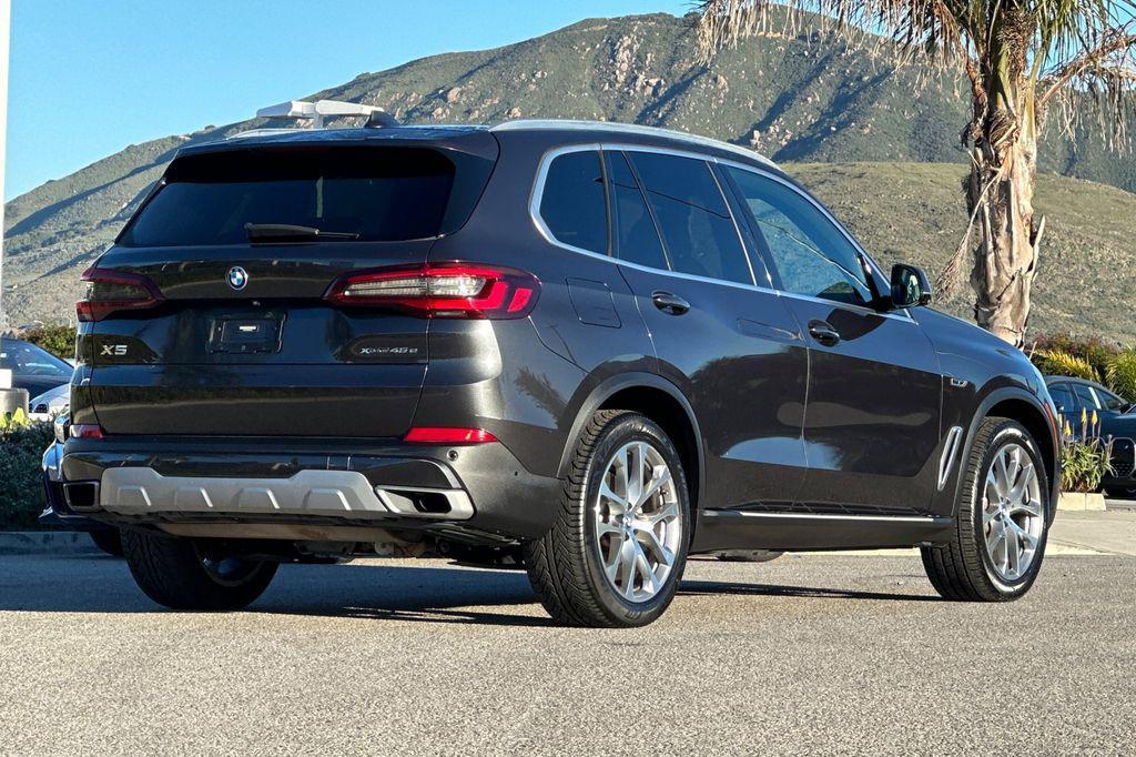 used 2022 BMW X5 PHEV car, priced at $34,391