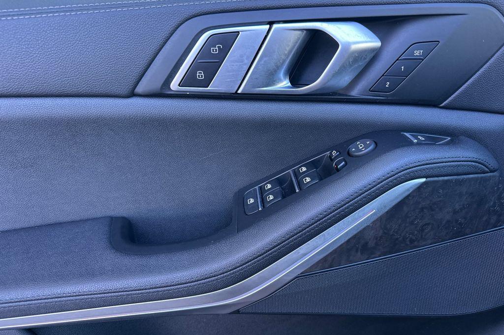 used 2022 BMW X5 PHEV car, priced at $34,391