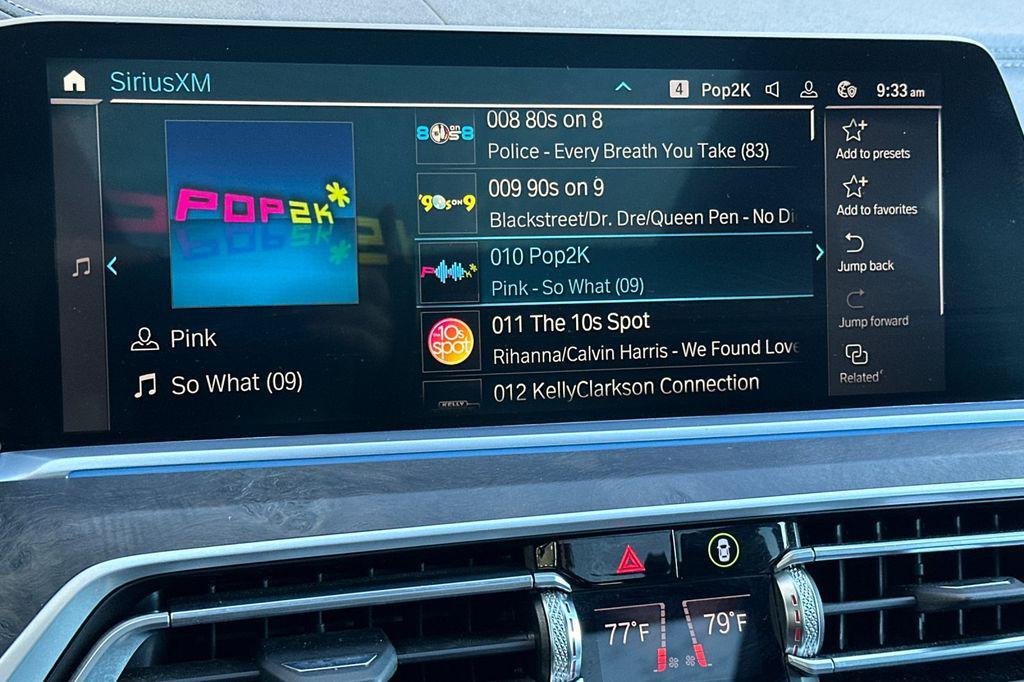 used 2022 BMW X5 PHEV car, priced at $34,391