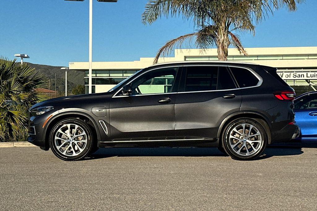 used 2022 BMW X5 PHEV car, priced at $34,391