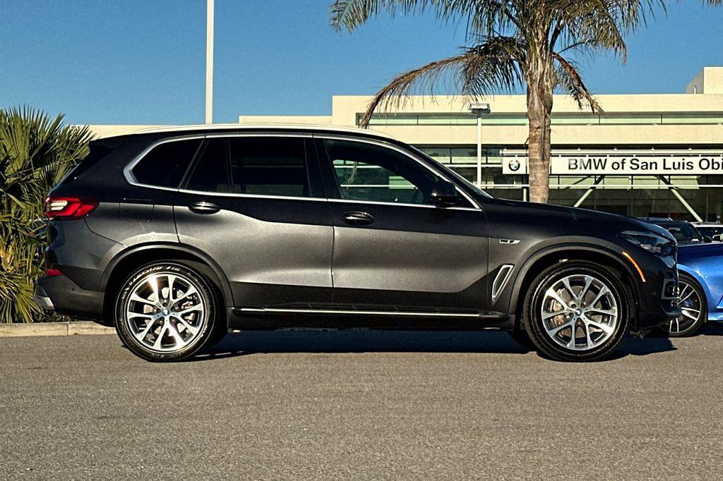used 2022 BMW X5 PHEV car, priced at $34,391